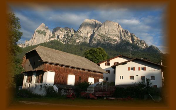 Gasthof Zum Schlern Fiè Εξωτερικό φωτογραφία