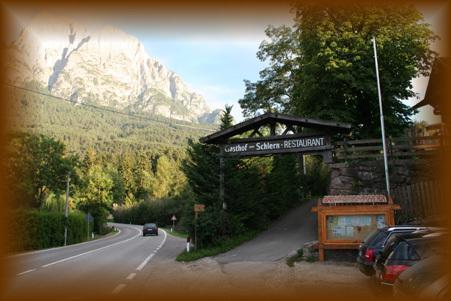 Gasthof Zum Schlern Fiè Εξωτερικό φωτογραφία