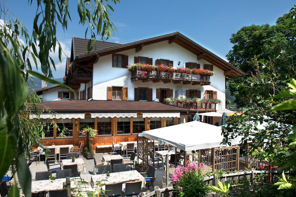 Gasthof Zum Schlern Fiè Εξωτερικό φωτογραφία